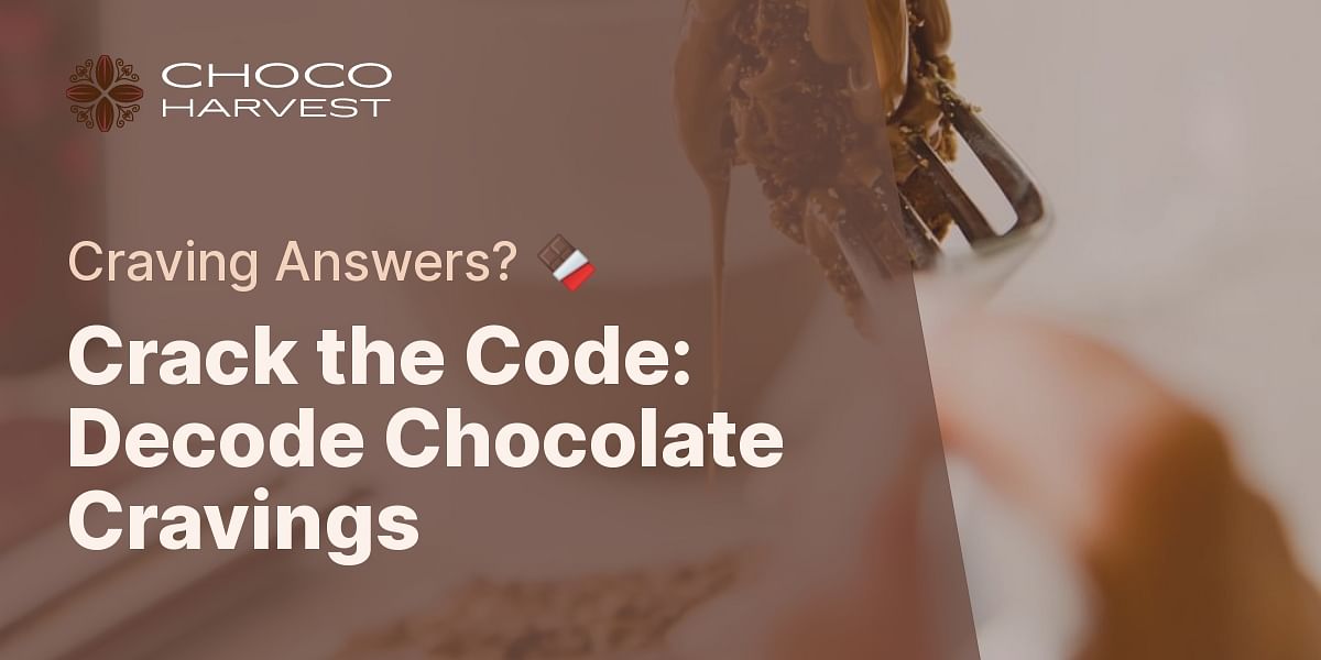 Understanding Chocolate Cravings During Periods Test Your Knowledge