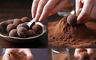 Can Cocoa Powder be Used to Make Homemade Truffles?