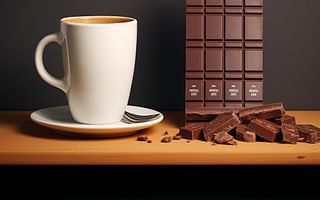 Is there a difference between the caffeine found in coffee and chocolate?