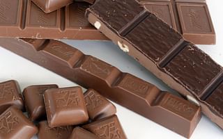 What is the difference between dark chocolate and baker's chocolate?