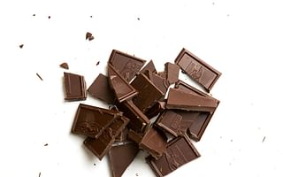 What's the difference between dark chocolate and semisweet chocolate?