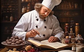 Why don't chocolate truffles list truffle as an ingredient?